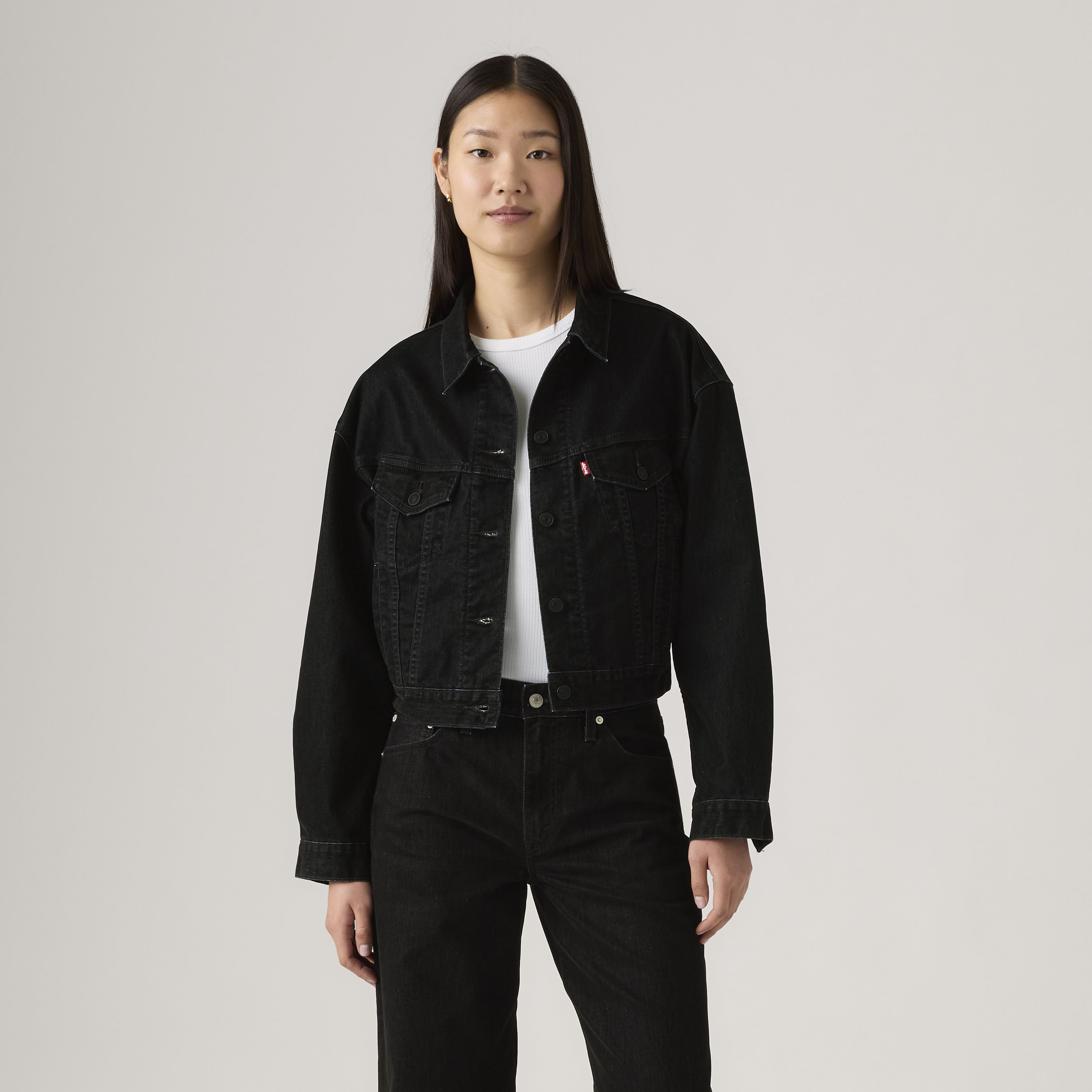 90s Trucker Jacket 2