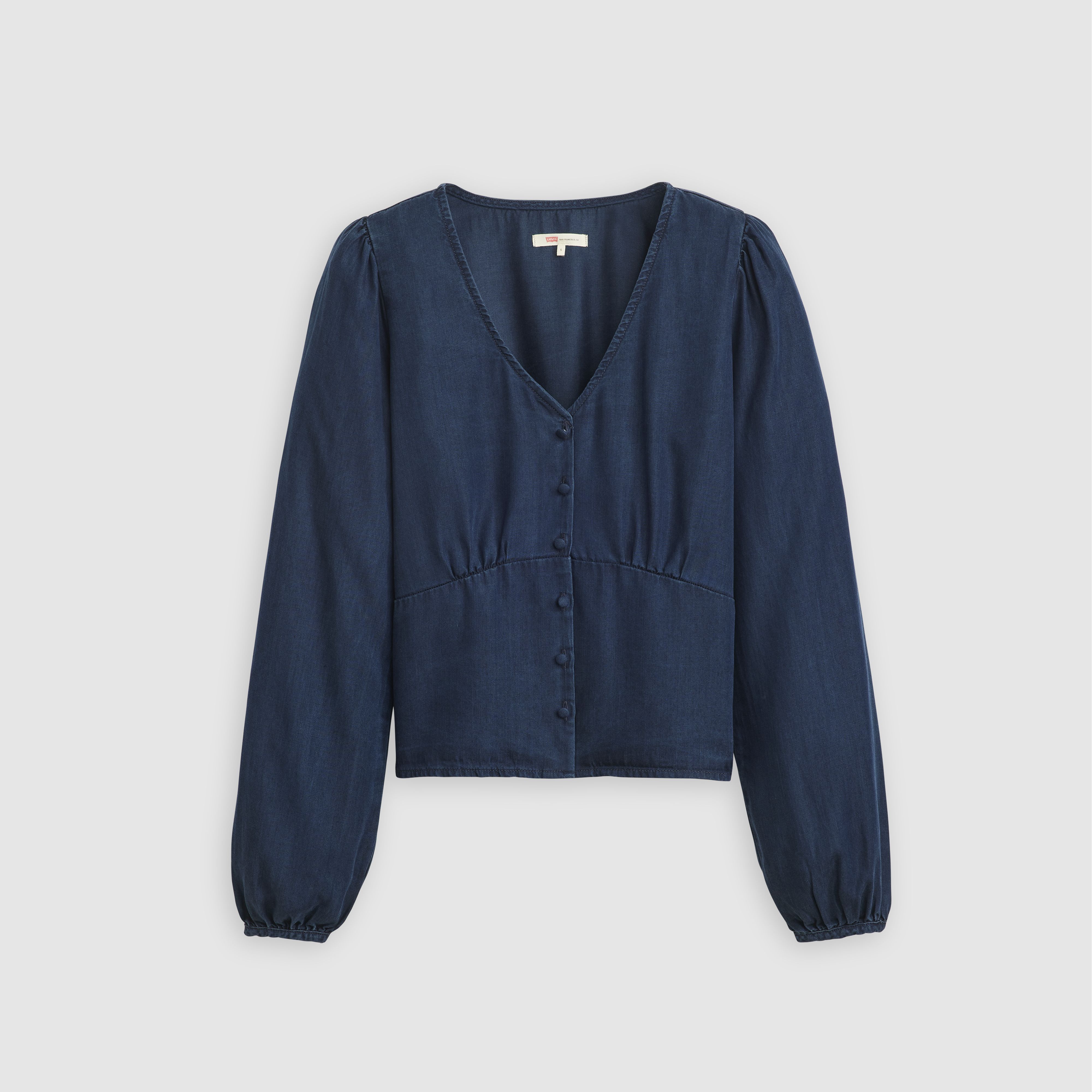 【専用】Long-sleeve Irregular Hem Blouse Women's High Low Tops Long Sleeve Irregular Hem Casual Blouse Tops