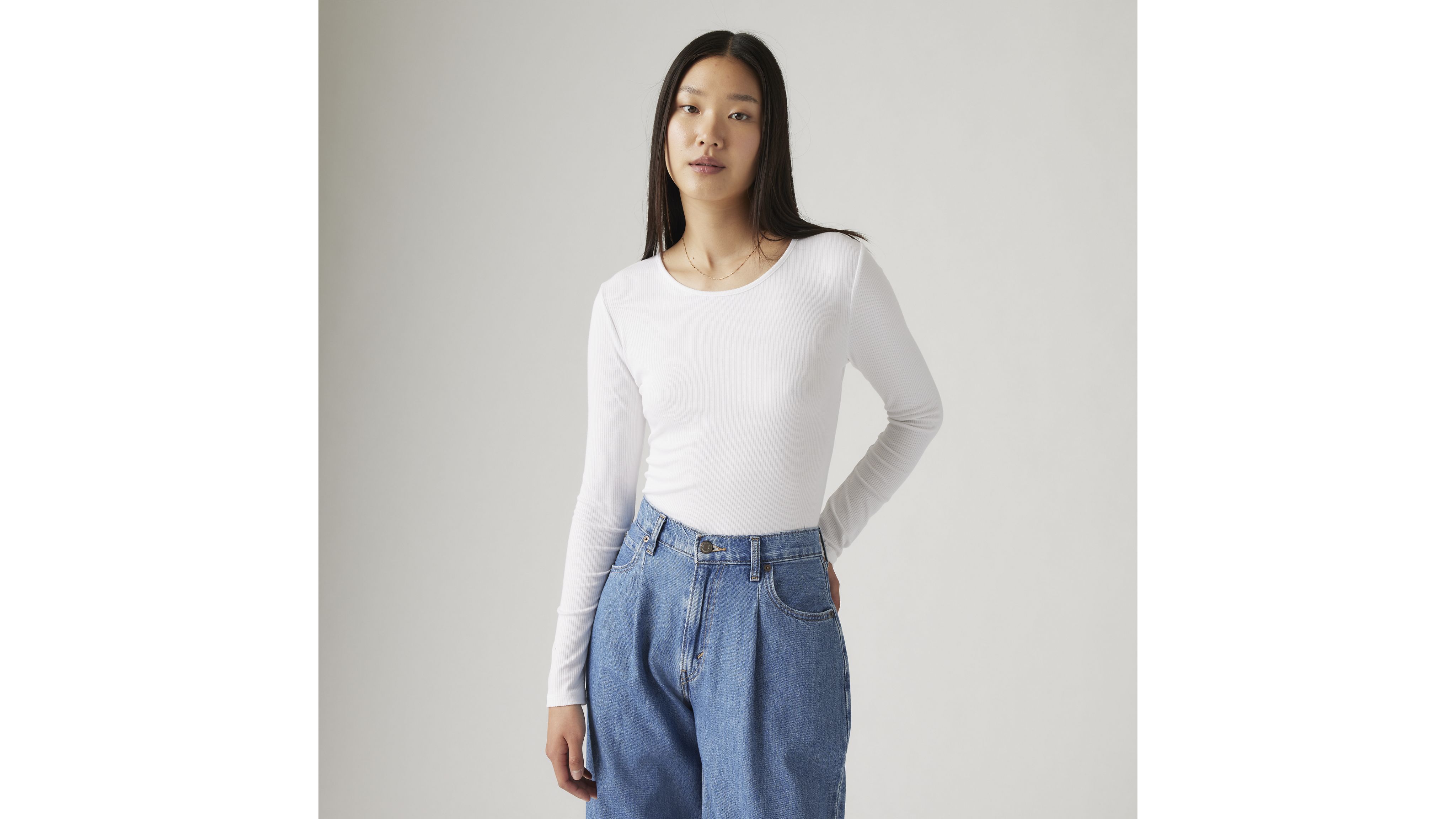 Dreamy Long Sleeve T-Shirt 1