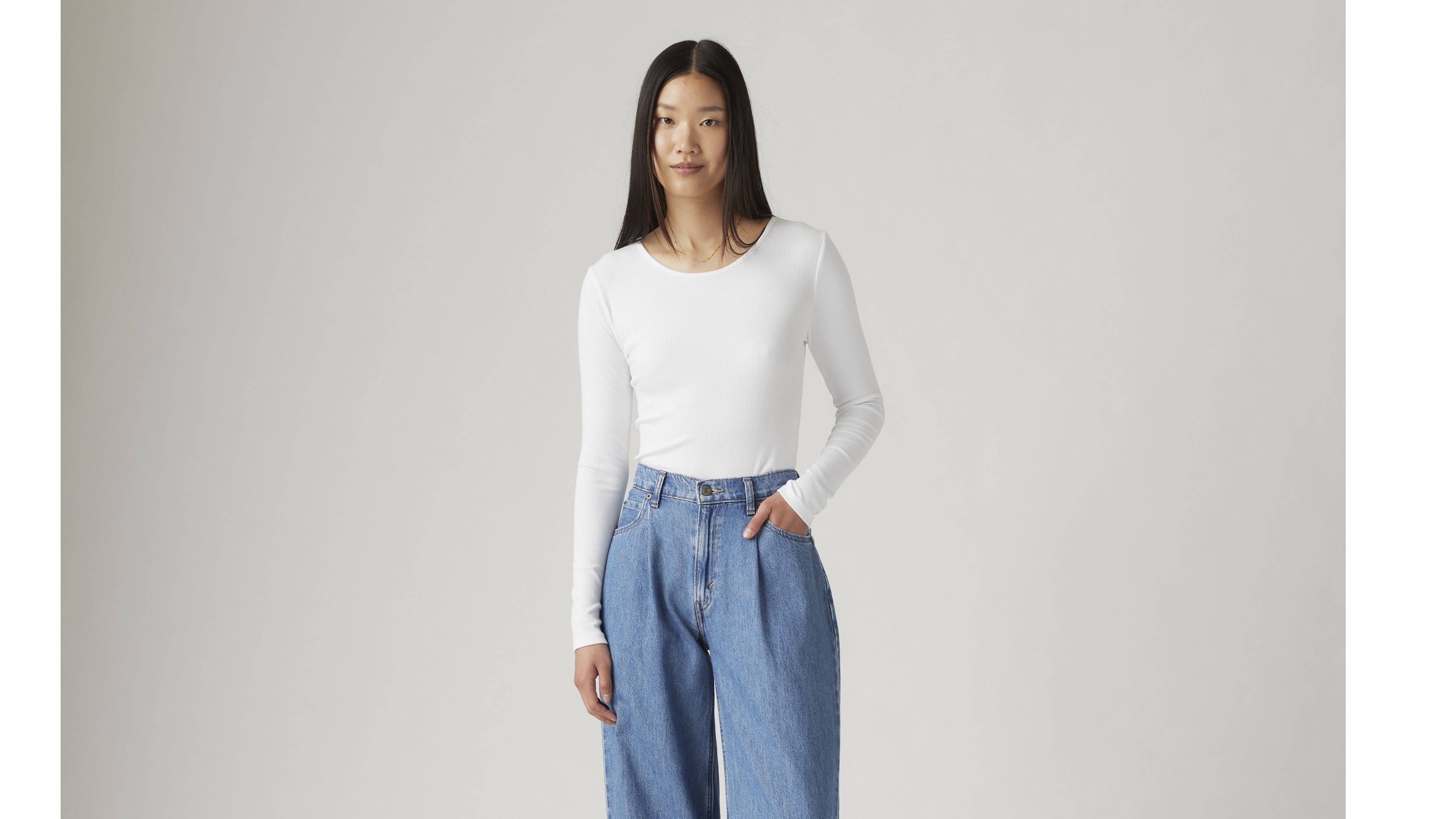 Dreamy Long Sleeve T-Shirt 2