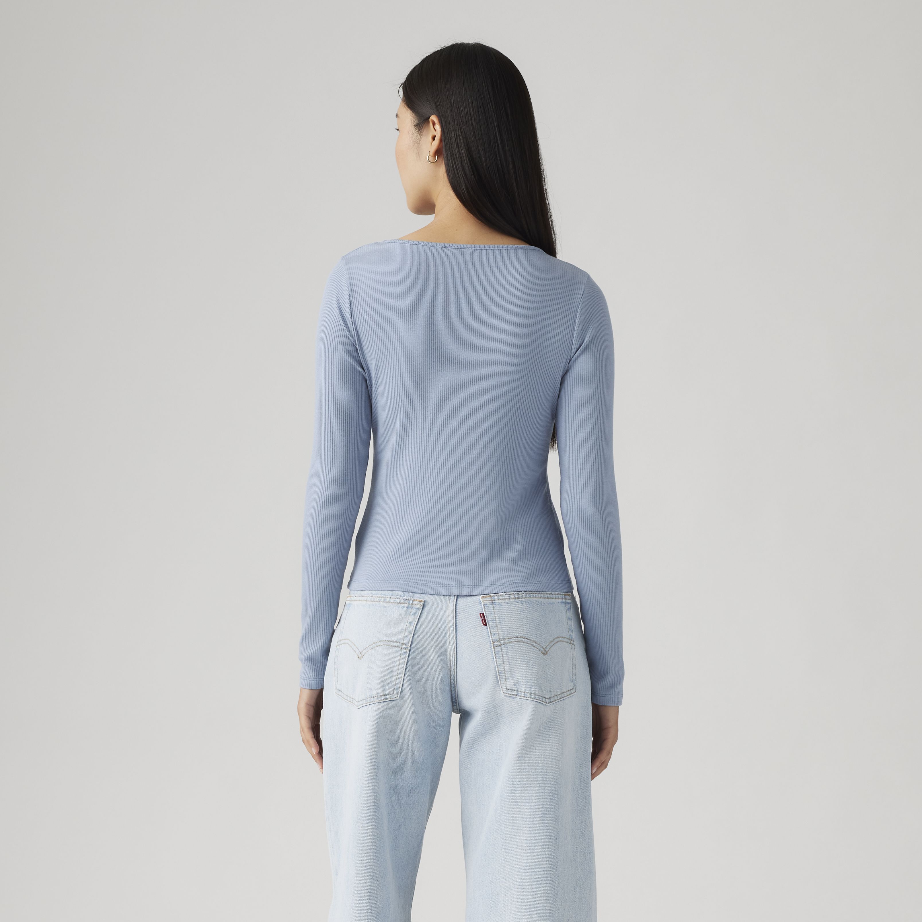 Dreamy Long Sleeve T-Shirt 4