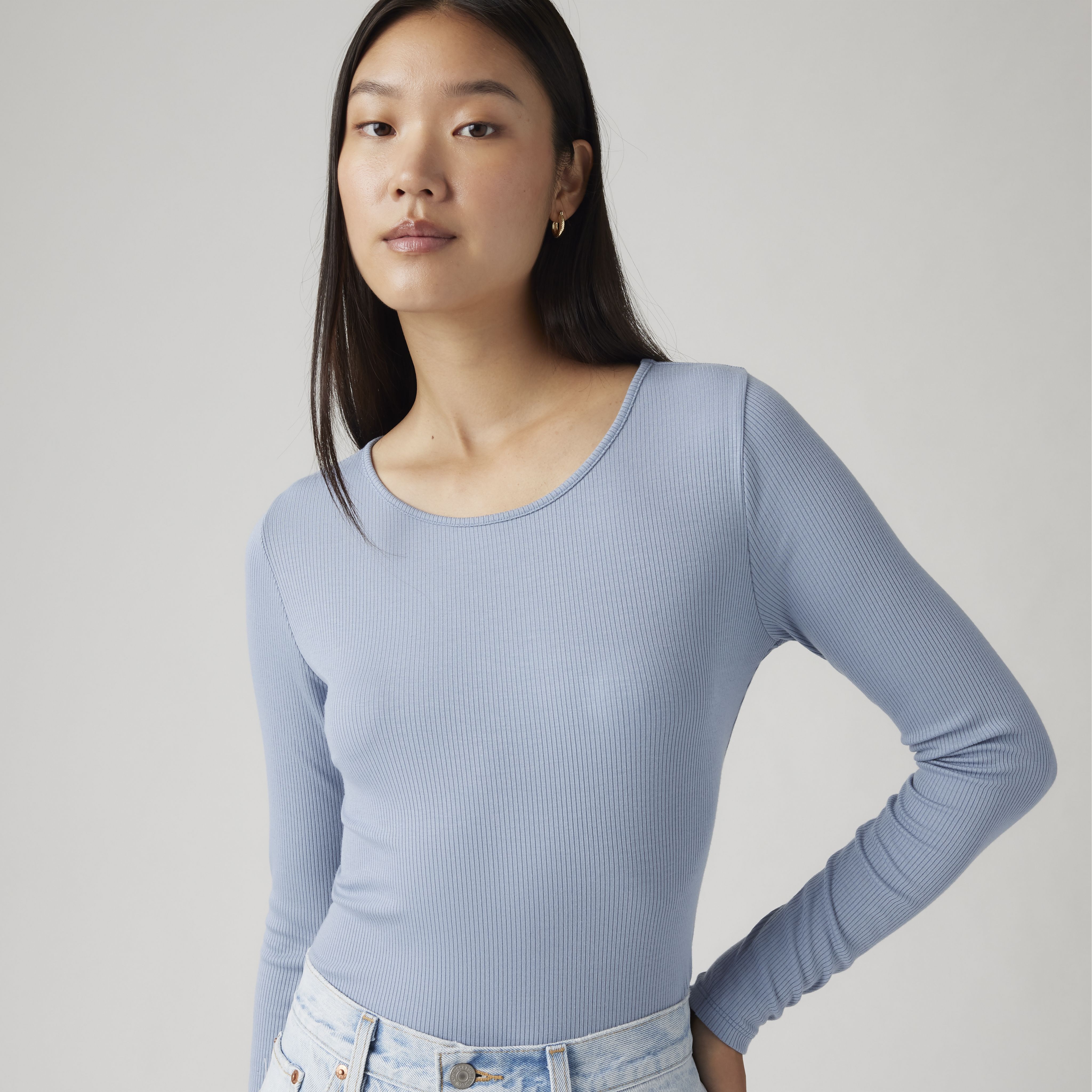 Dreamy Long Sleeve T-Shirt 1