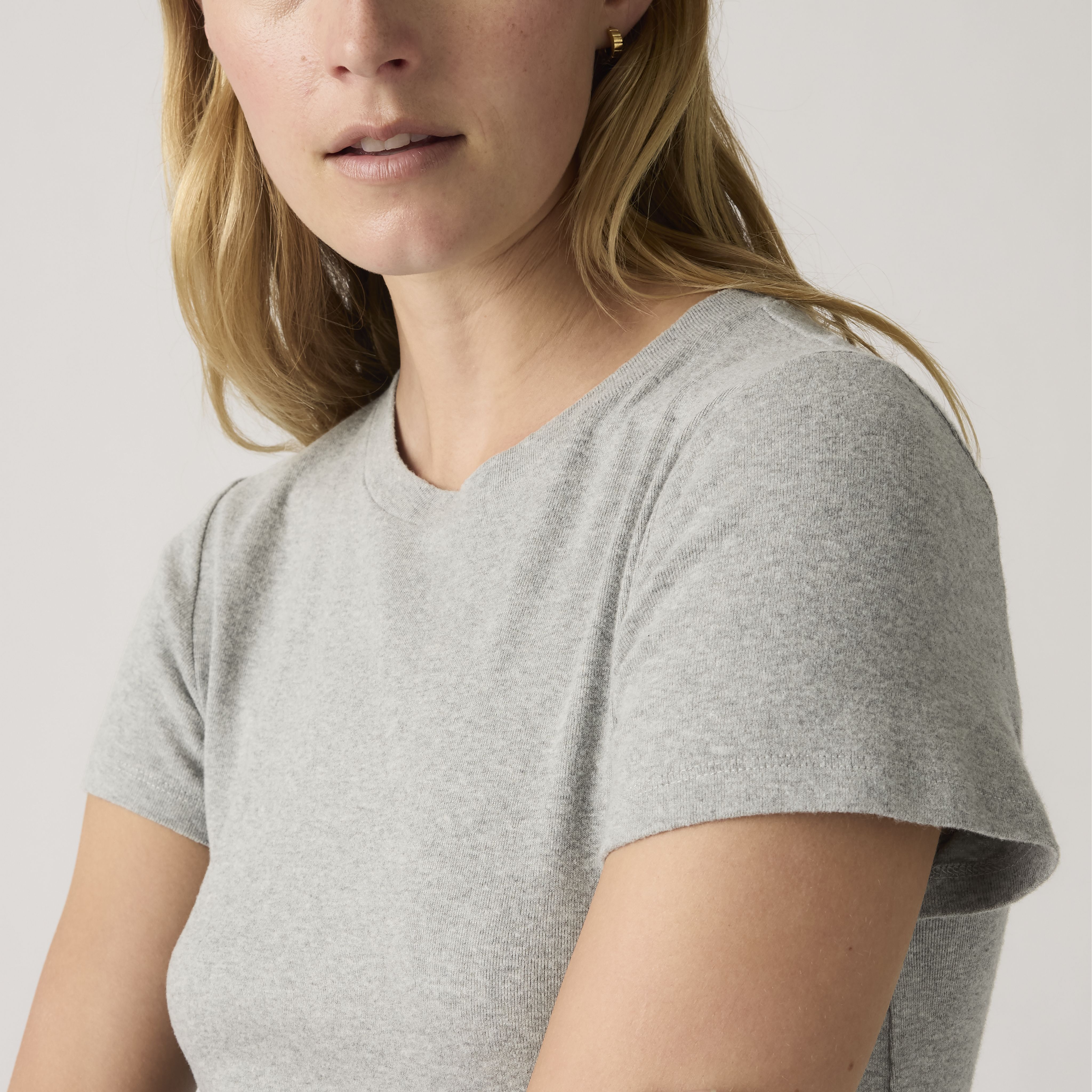 Essential Short-Sleeve Tee 4