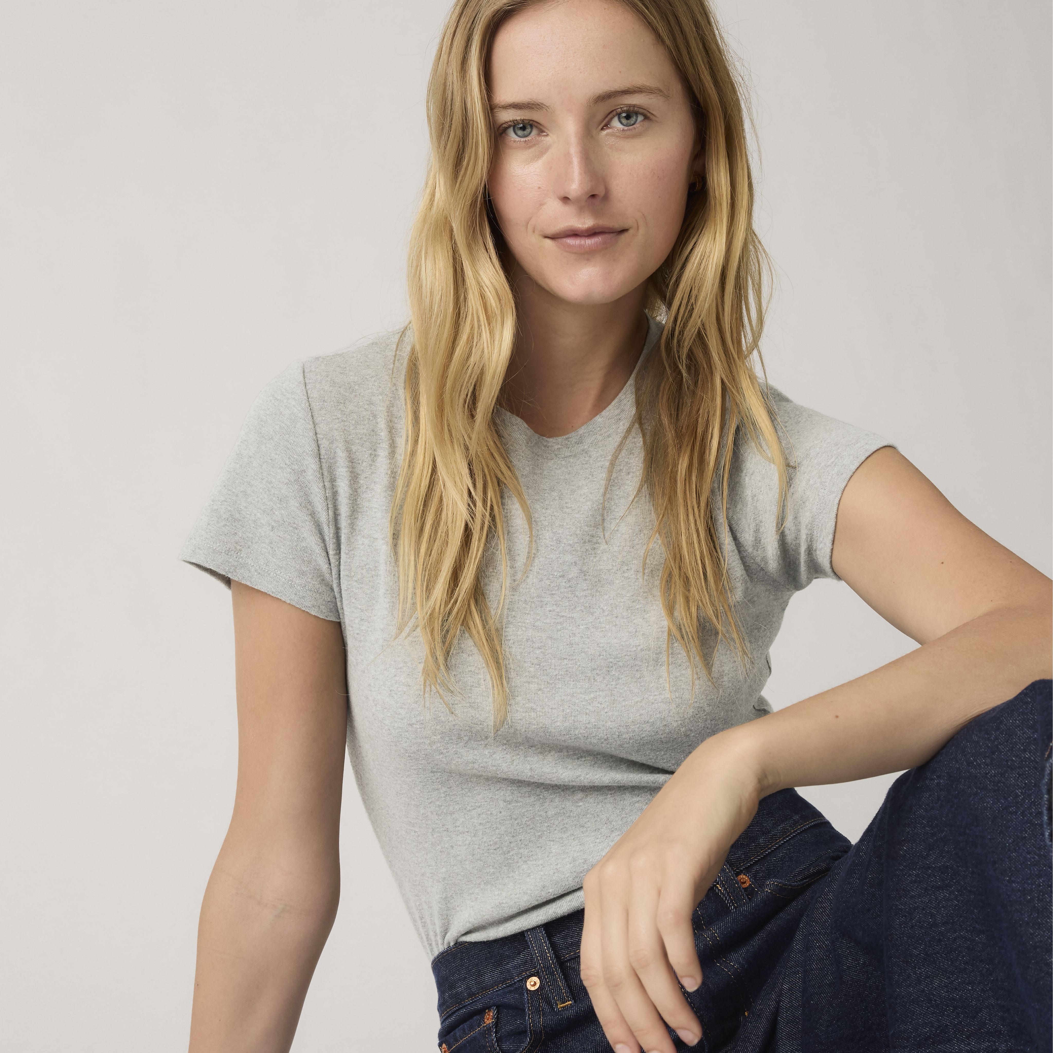 Essential Short-Sleeve Tee 1