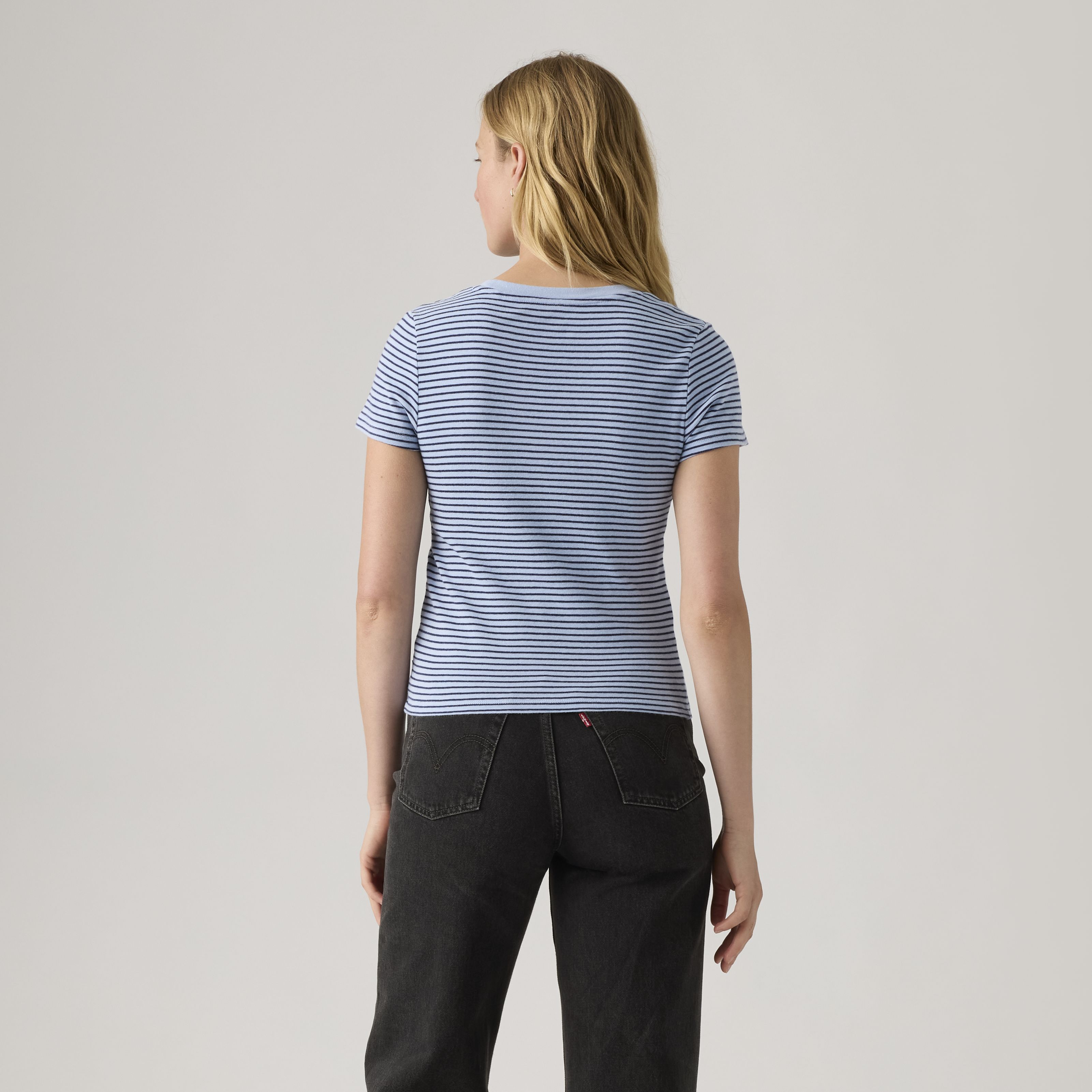 Essential Short-Sleeve Tee 3