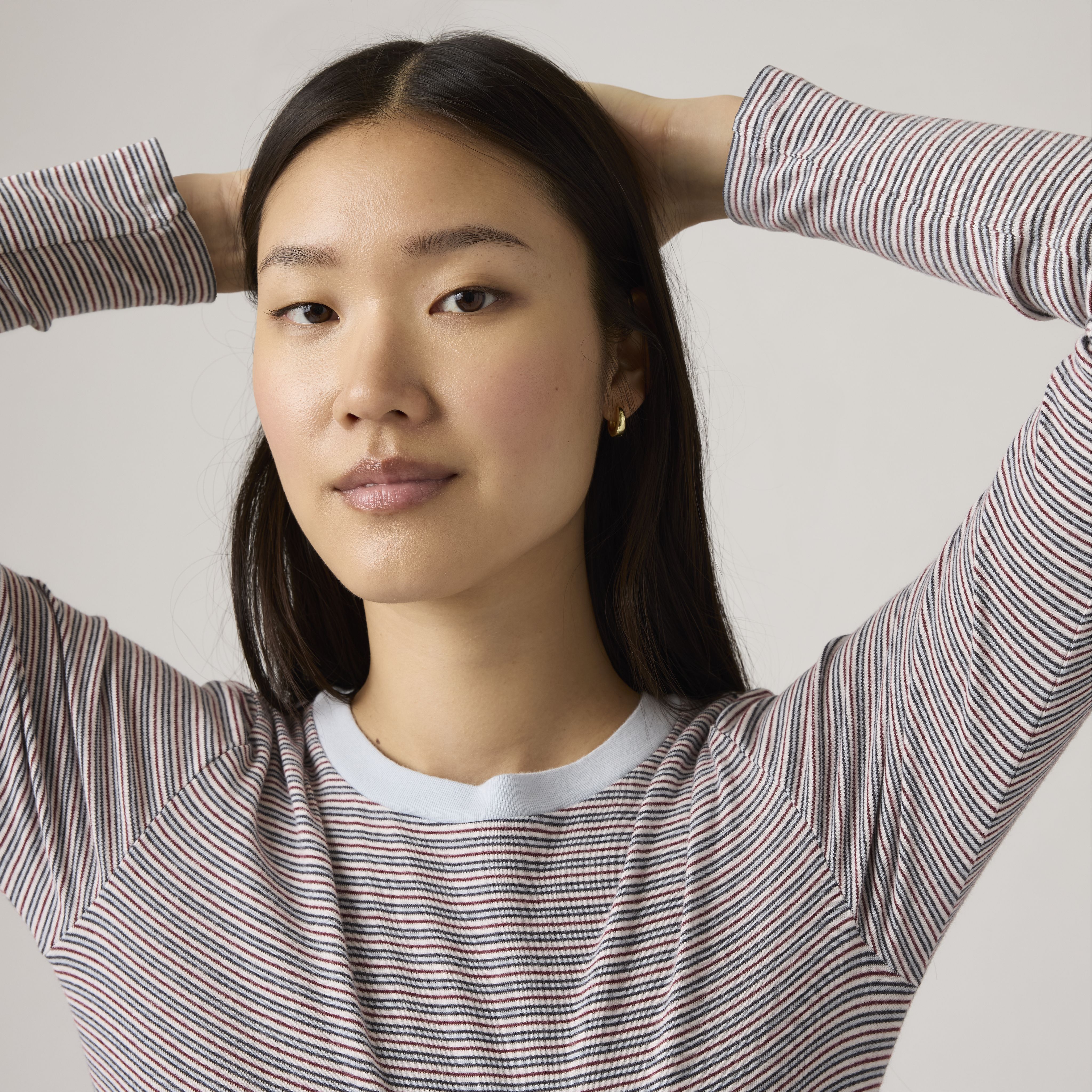 Essential Long-Sleeve T-Shirt 2