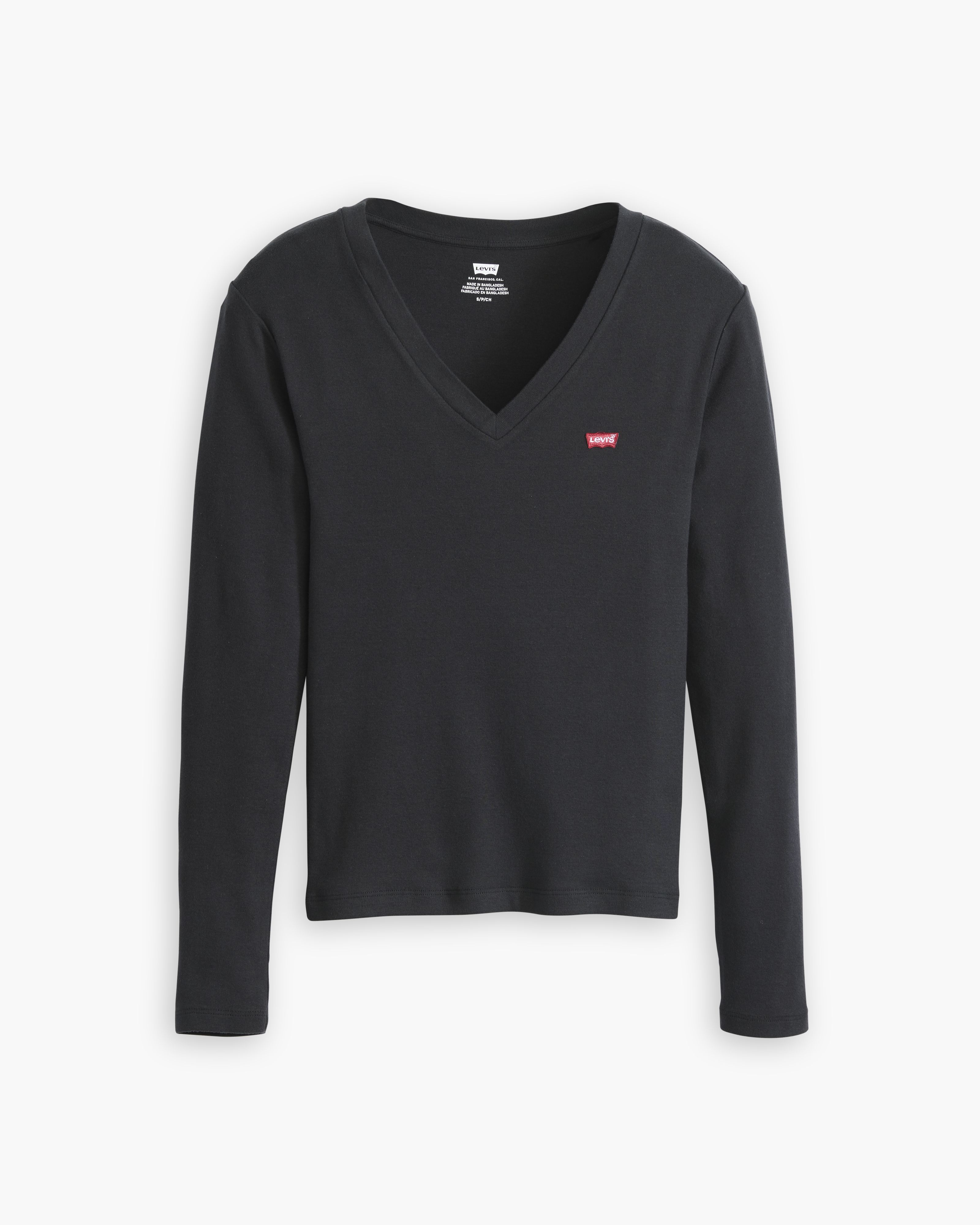 Essential Housemark Long-Sleeve Tee 5