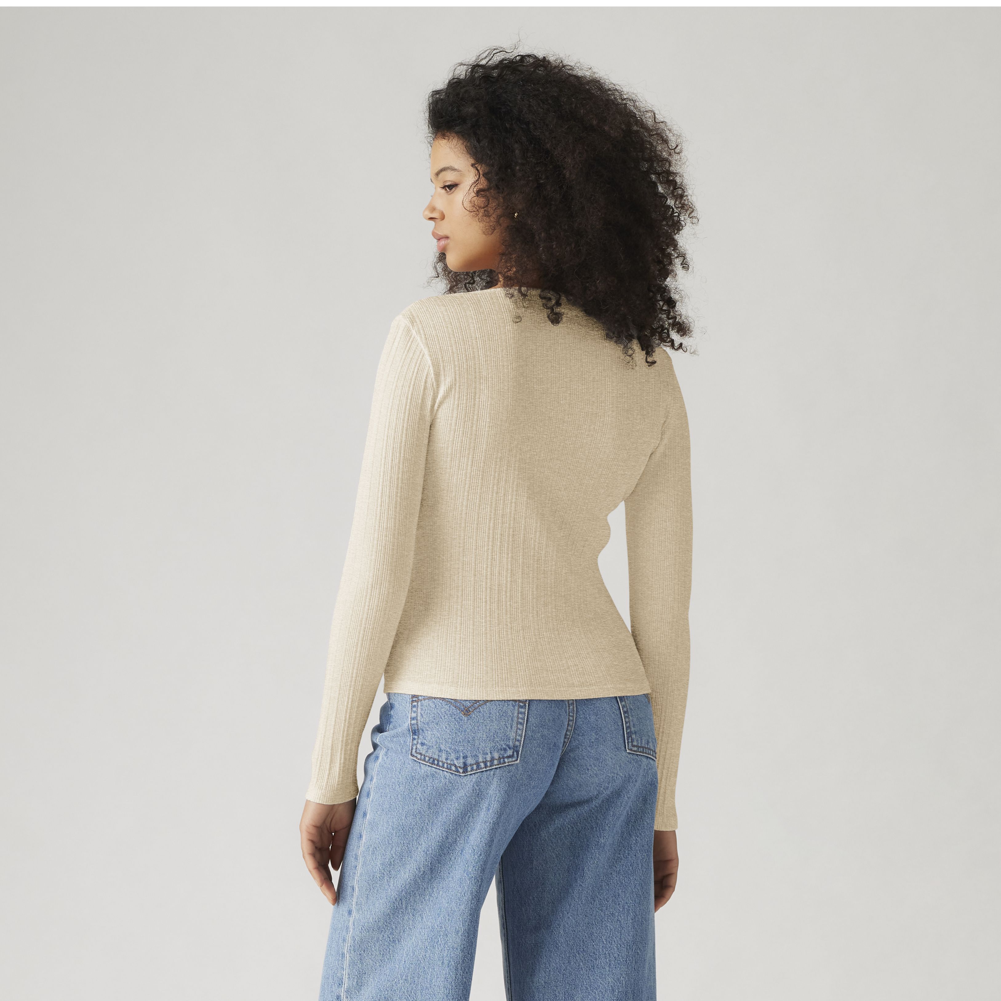 Dry Goods Vacationer Long Sleeve T-Shirt 4