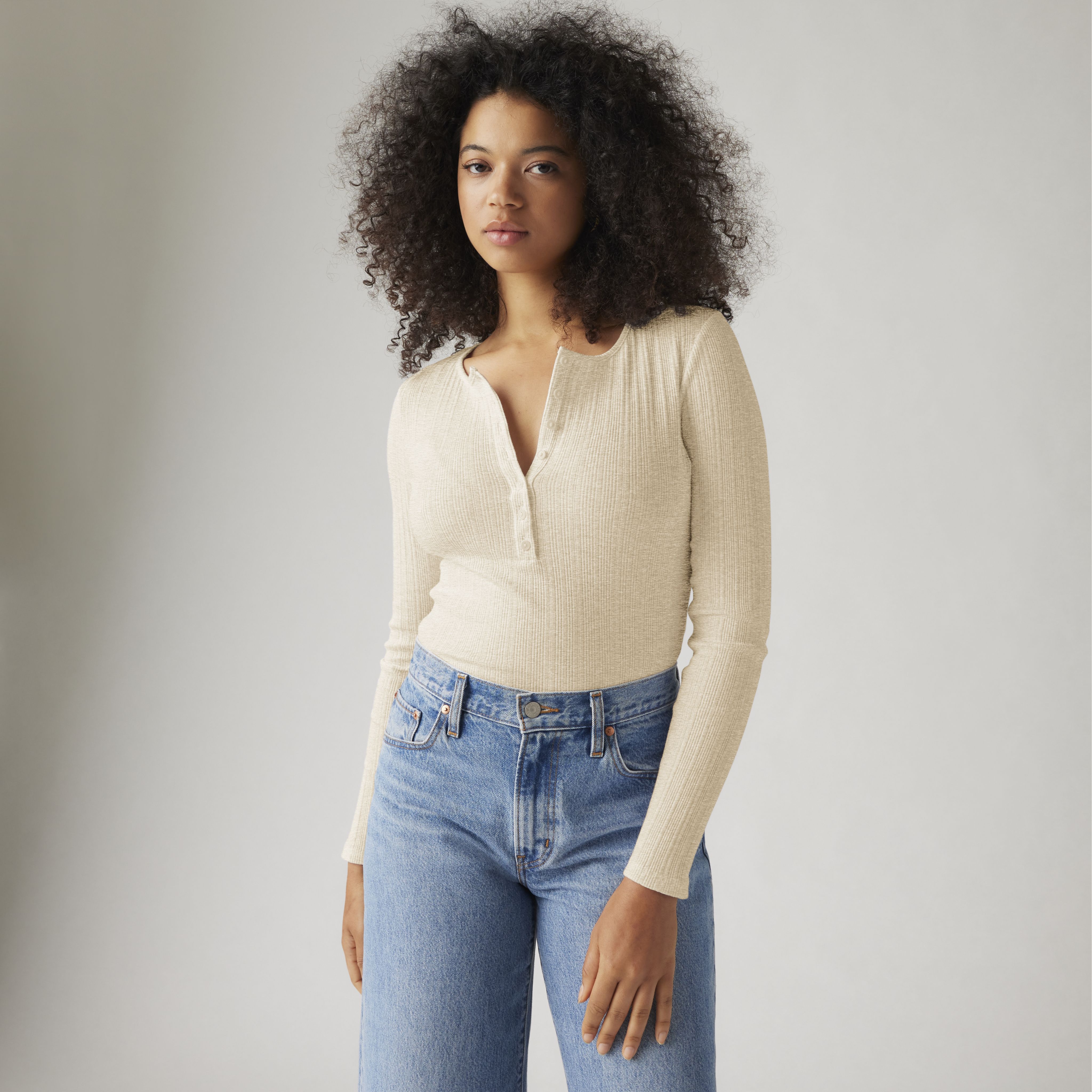 Dry Goods Vacationer Long Sleeve T-Shirt 1