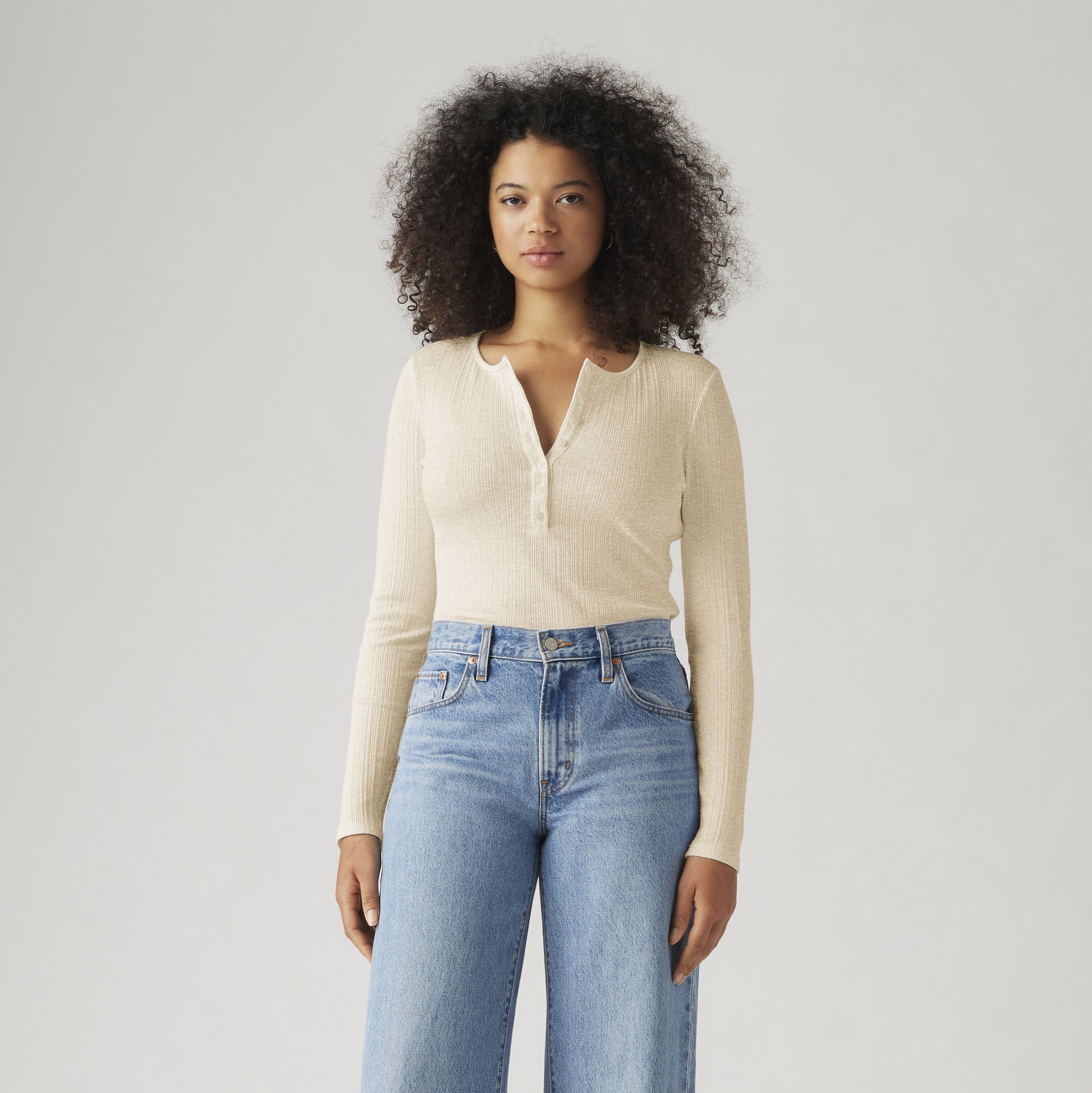 Dry Goods Vacationer Long Sleeve T-Shirt 3