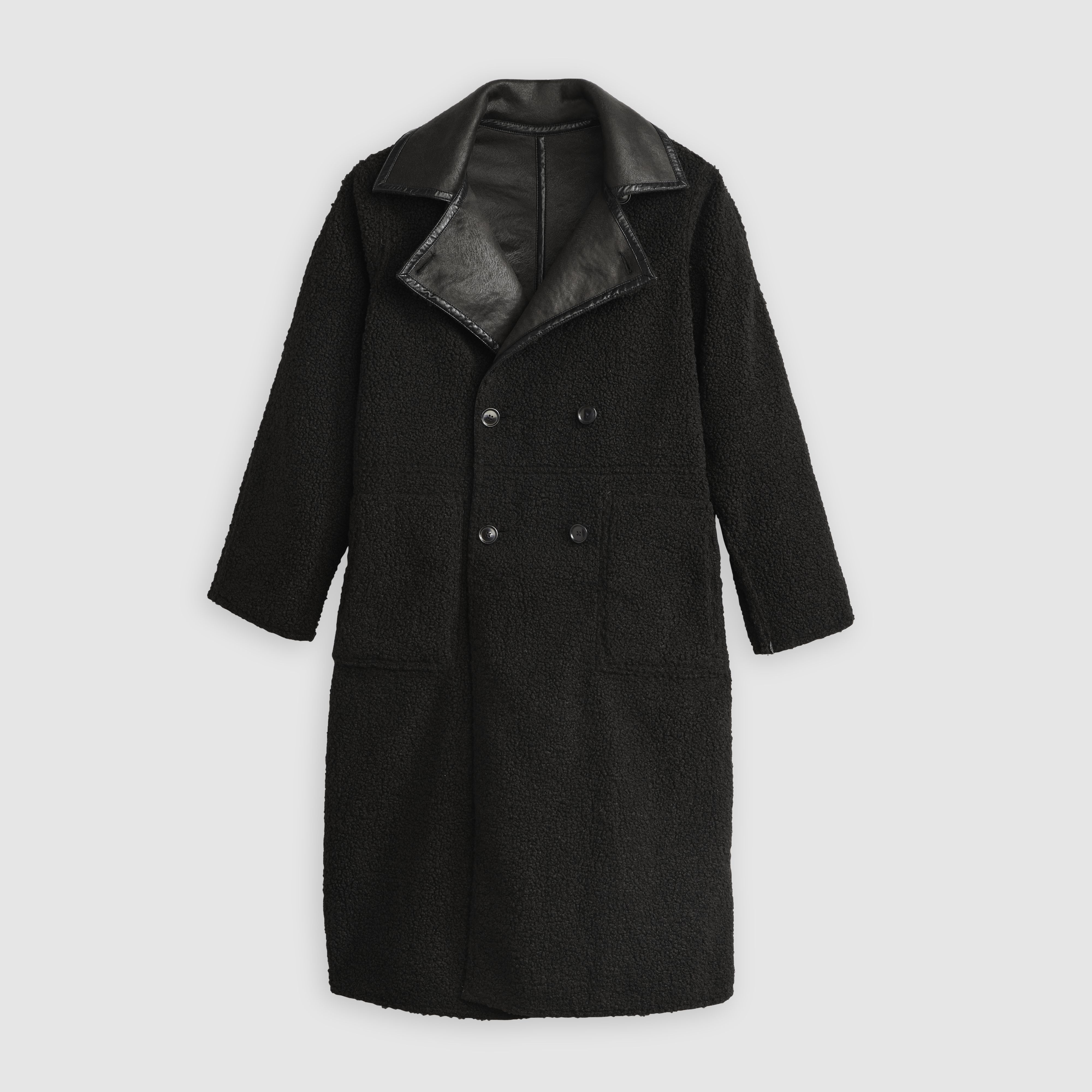 Naomi Reversible Coat 8