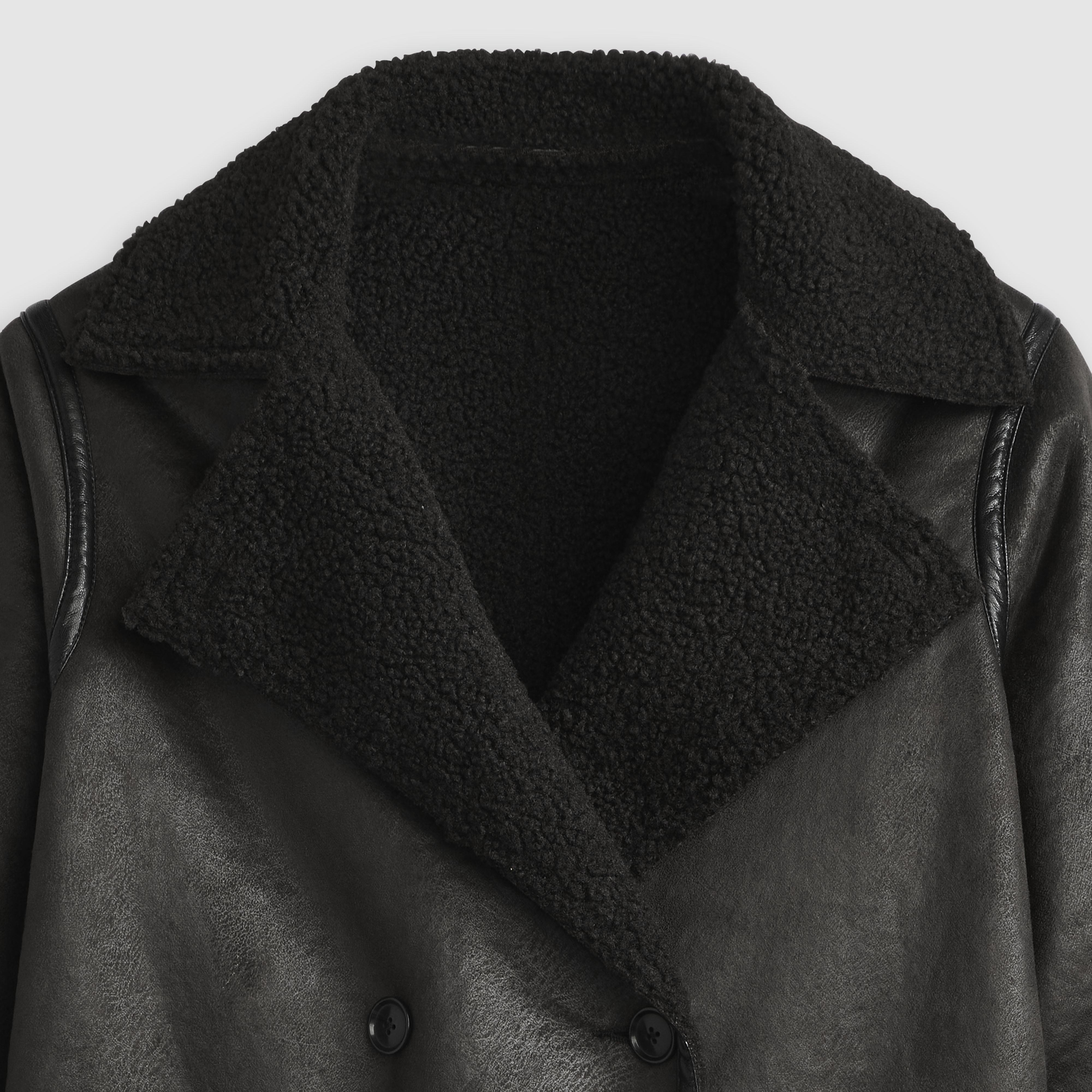 Naomi Reversible Coat 7