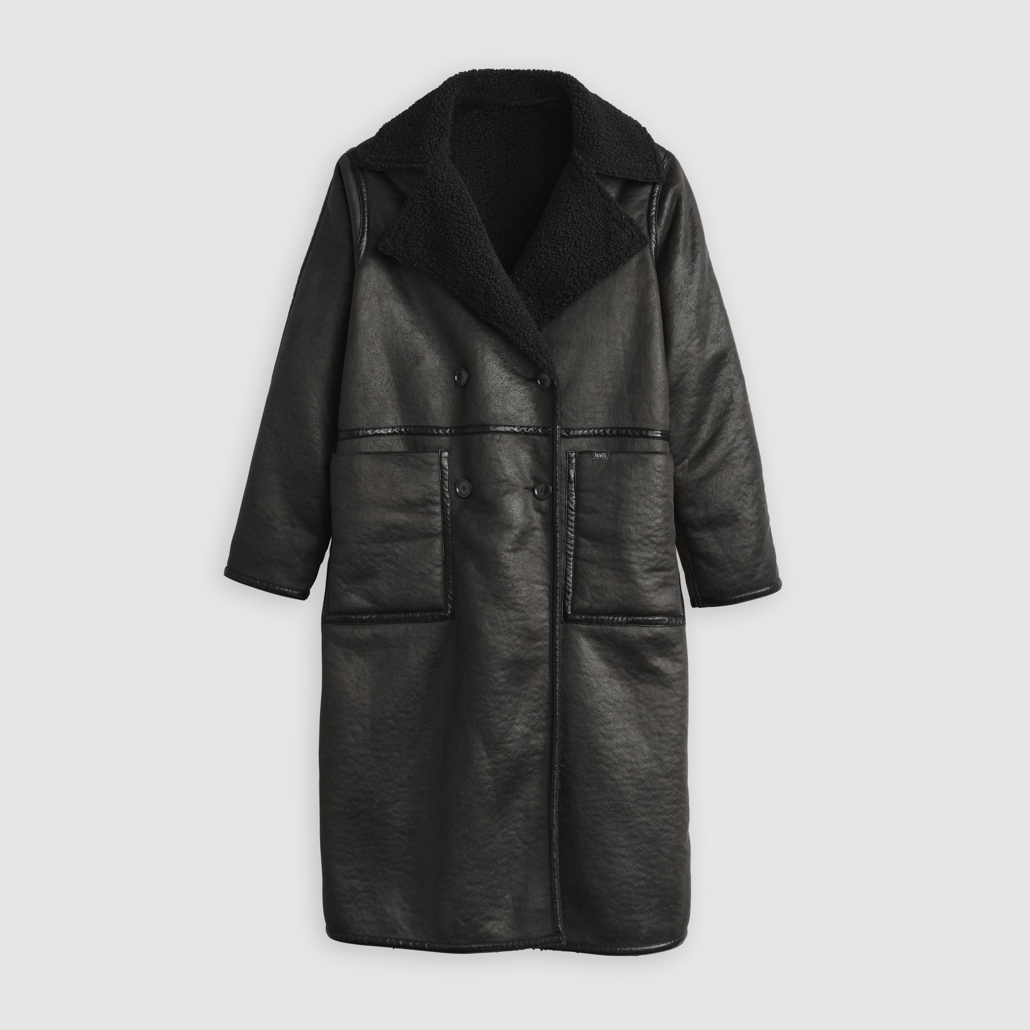 Naomi Reversible Coat 5