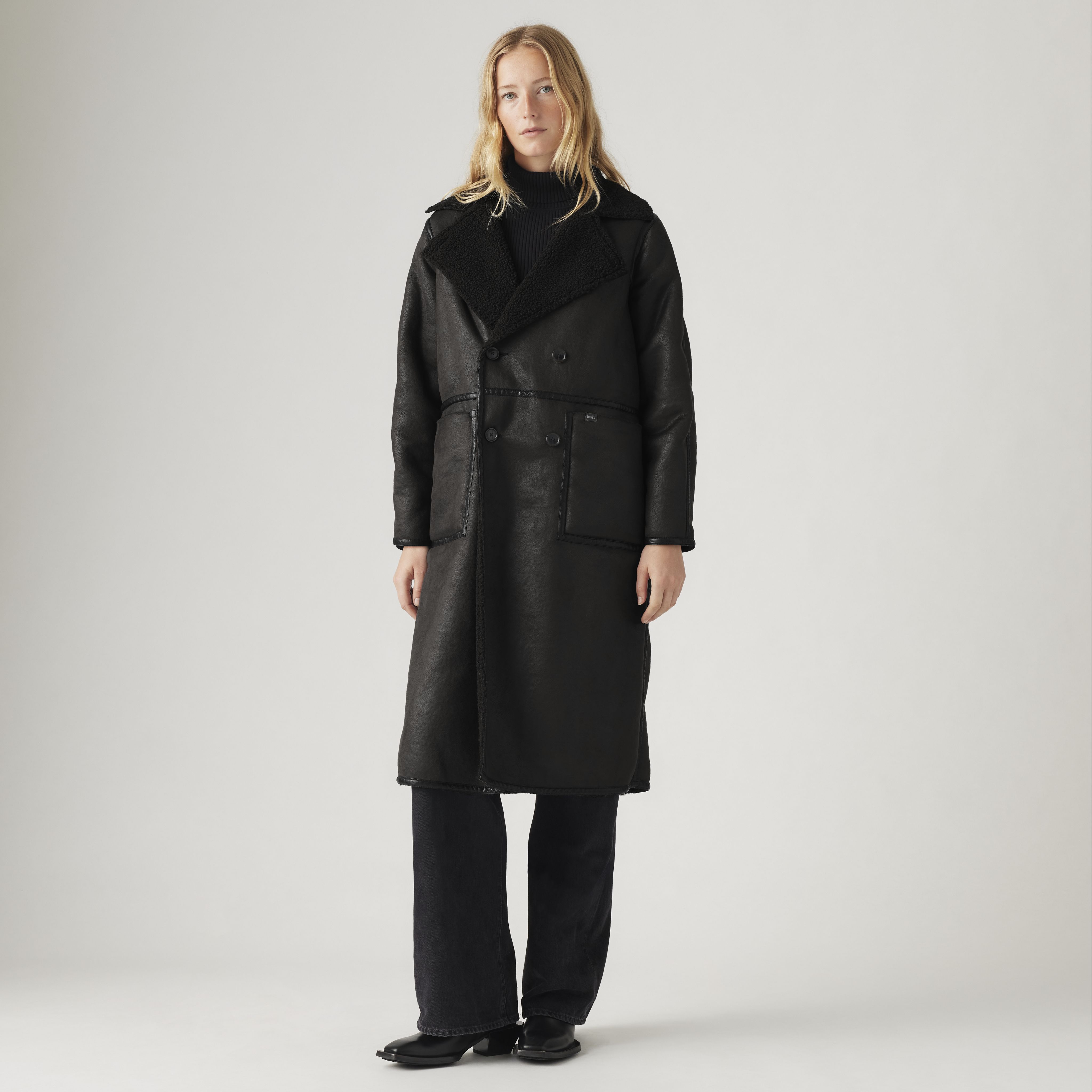 Naomi Reversible Coat 3