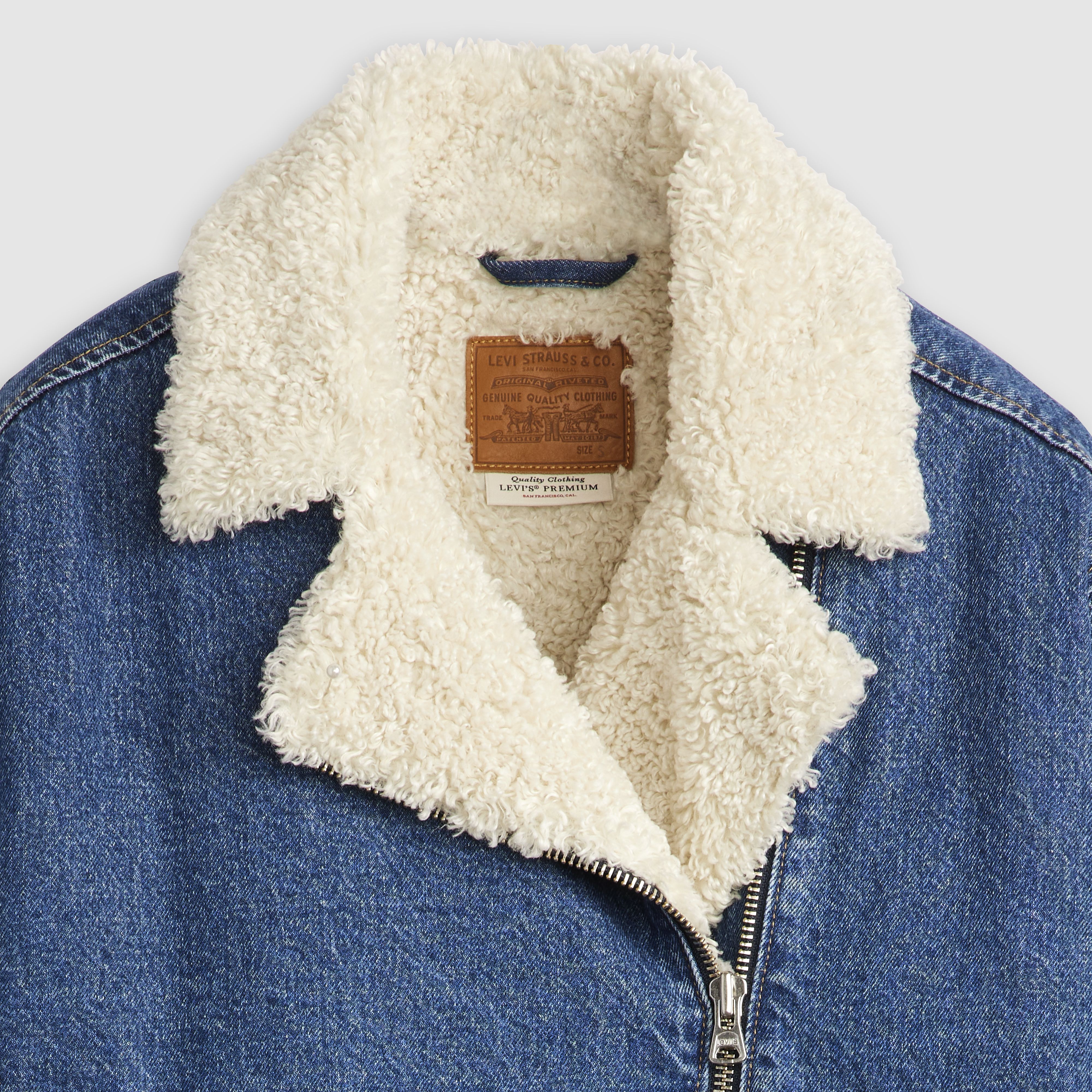 Sherpa Flight Jacket 6