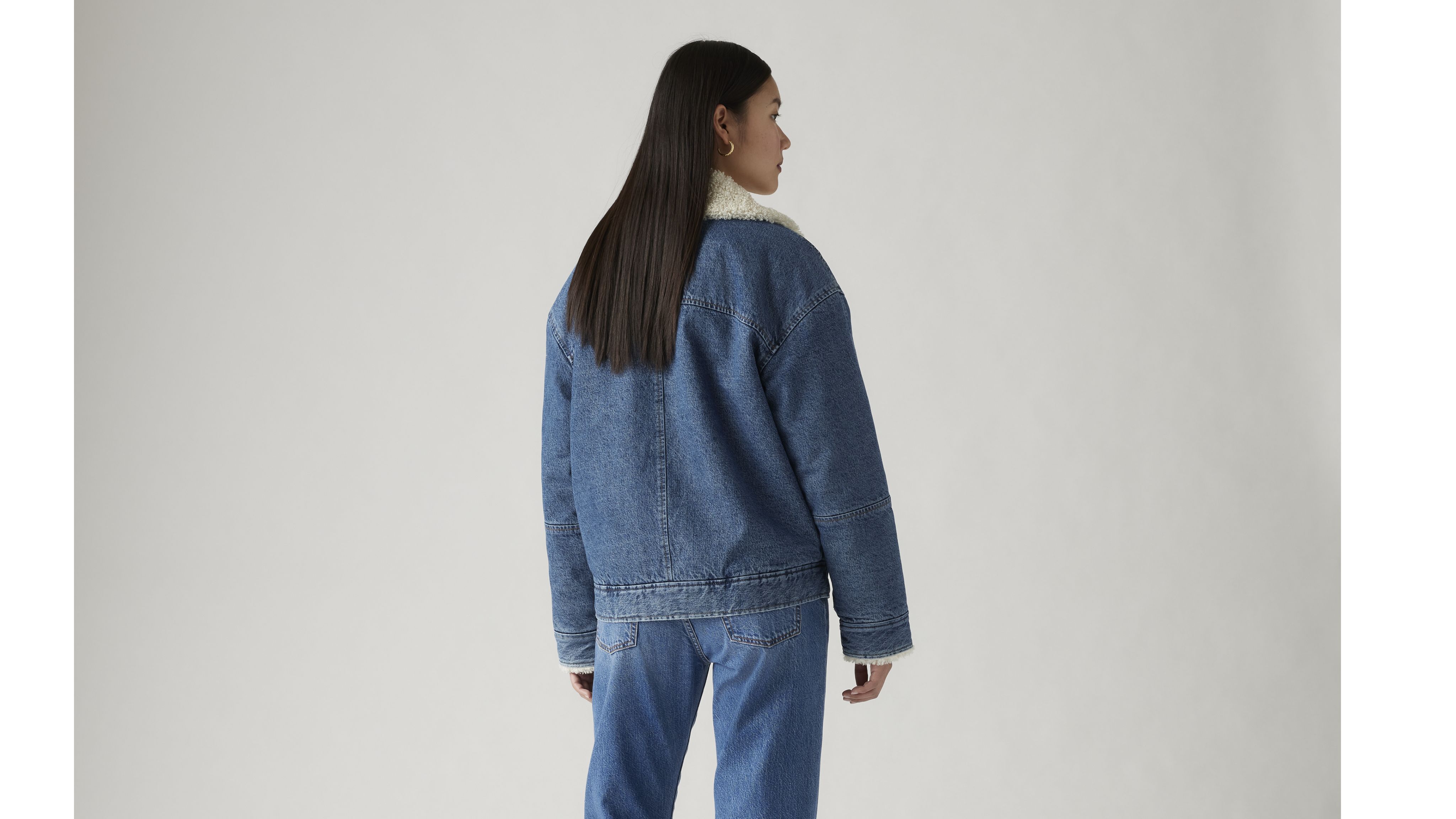 Sherpa Flight Jacket 4