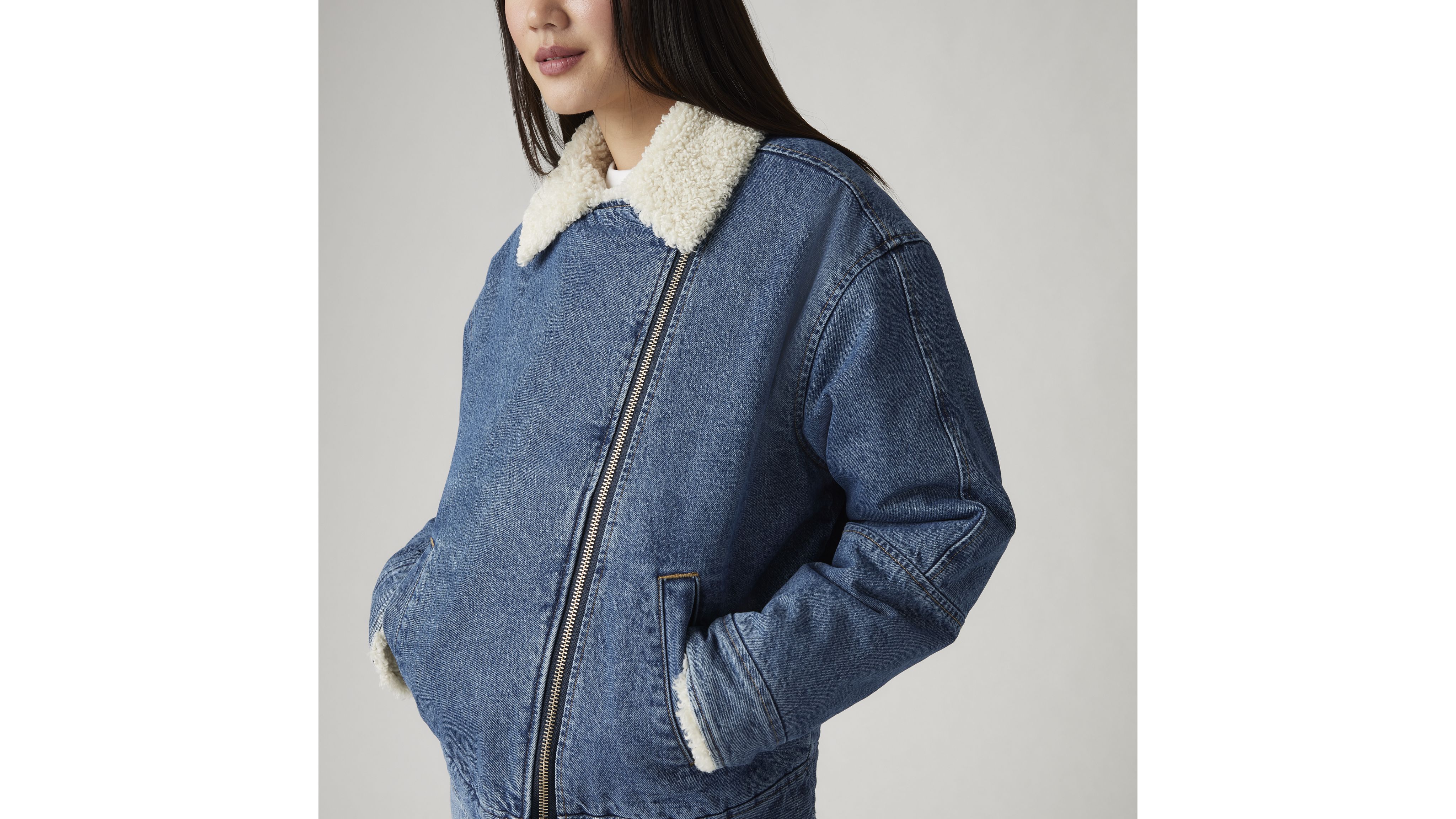 Sherpa Flight Jacket 2