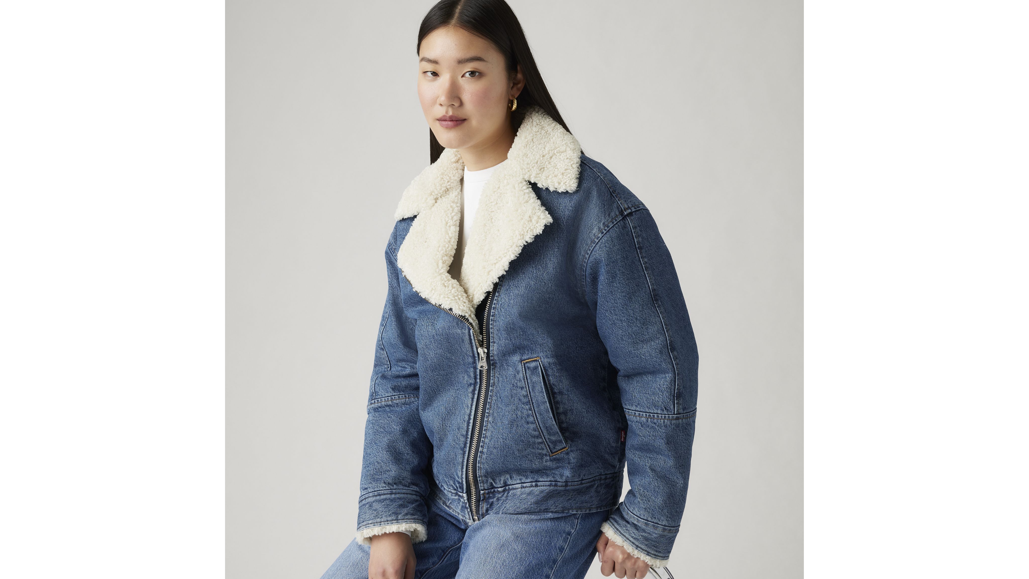Sherpa Flight Jacket 1