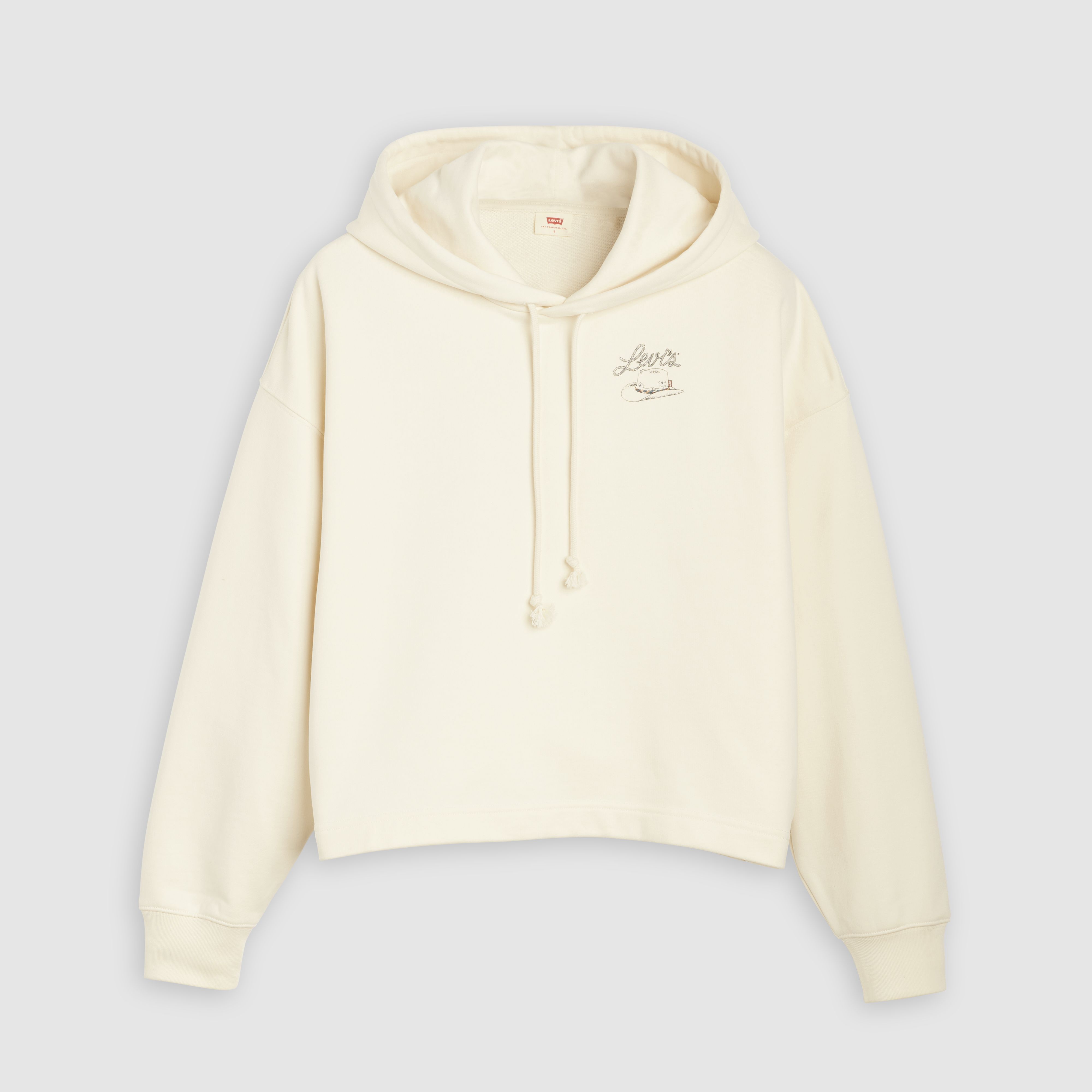 Graphic Leo Hoodie 5