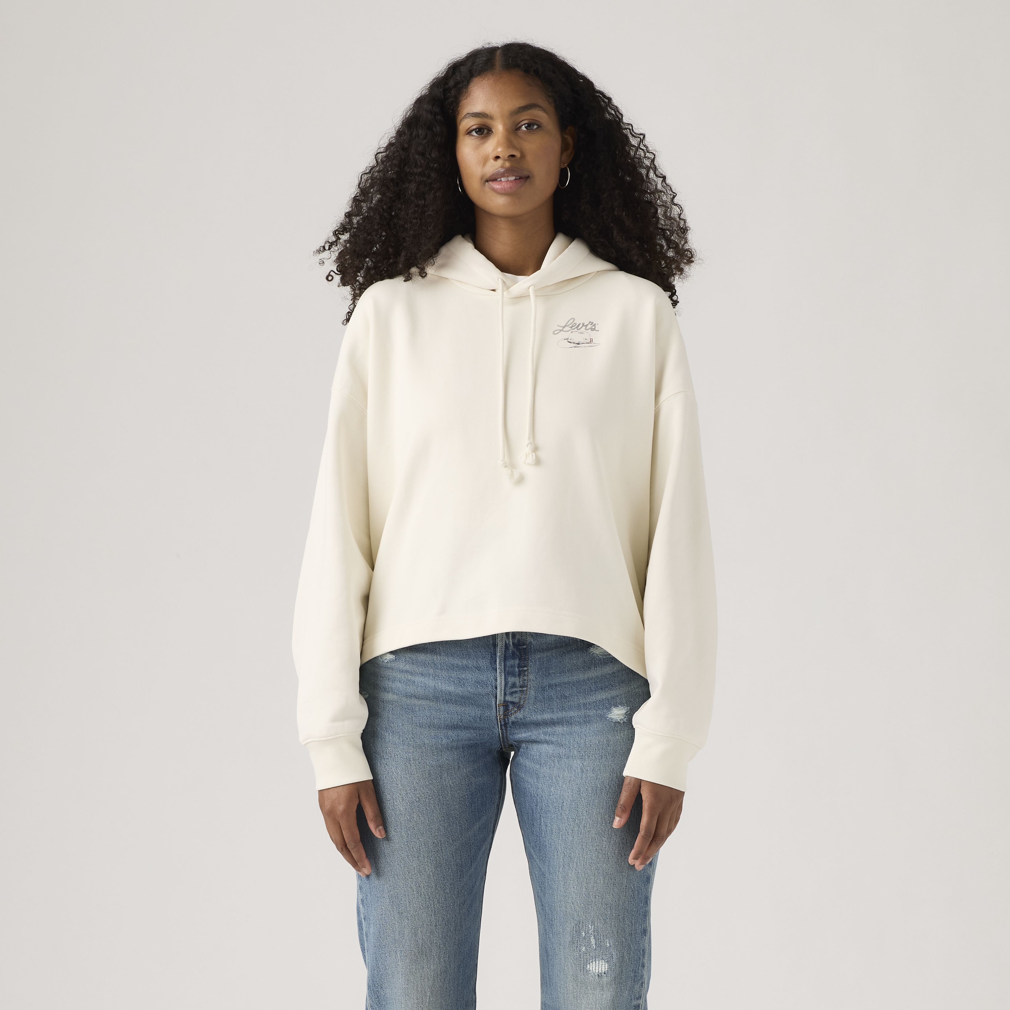 Graphic Leo Hoodie 2