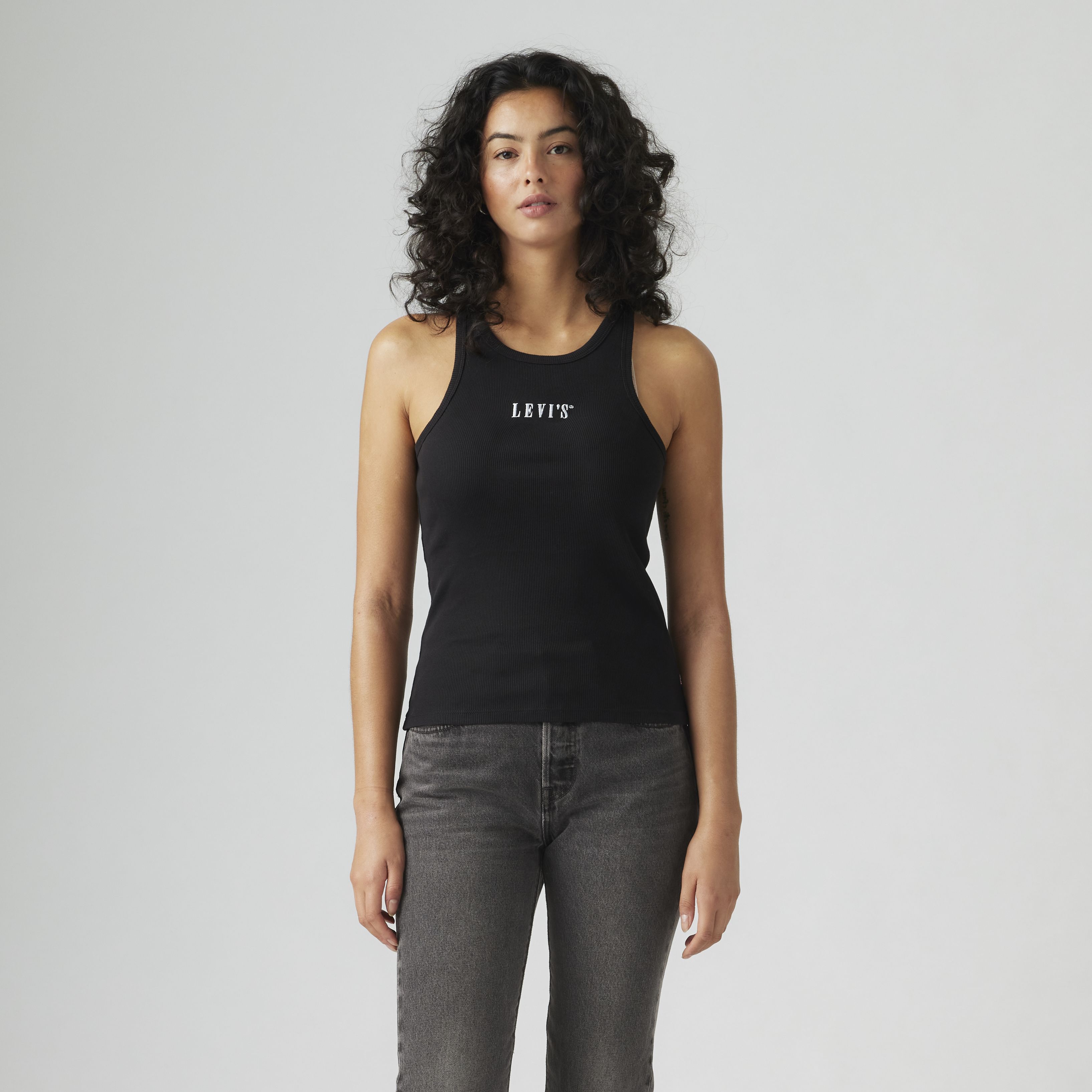 Graphic Gemini Tank Top 3