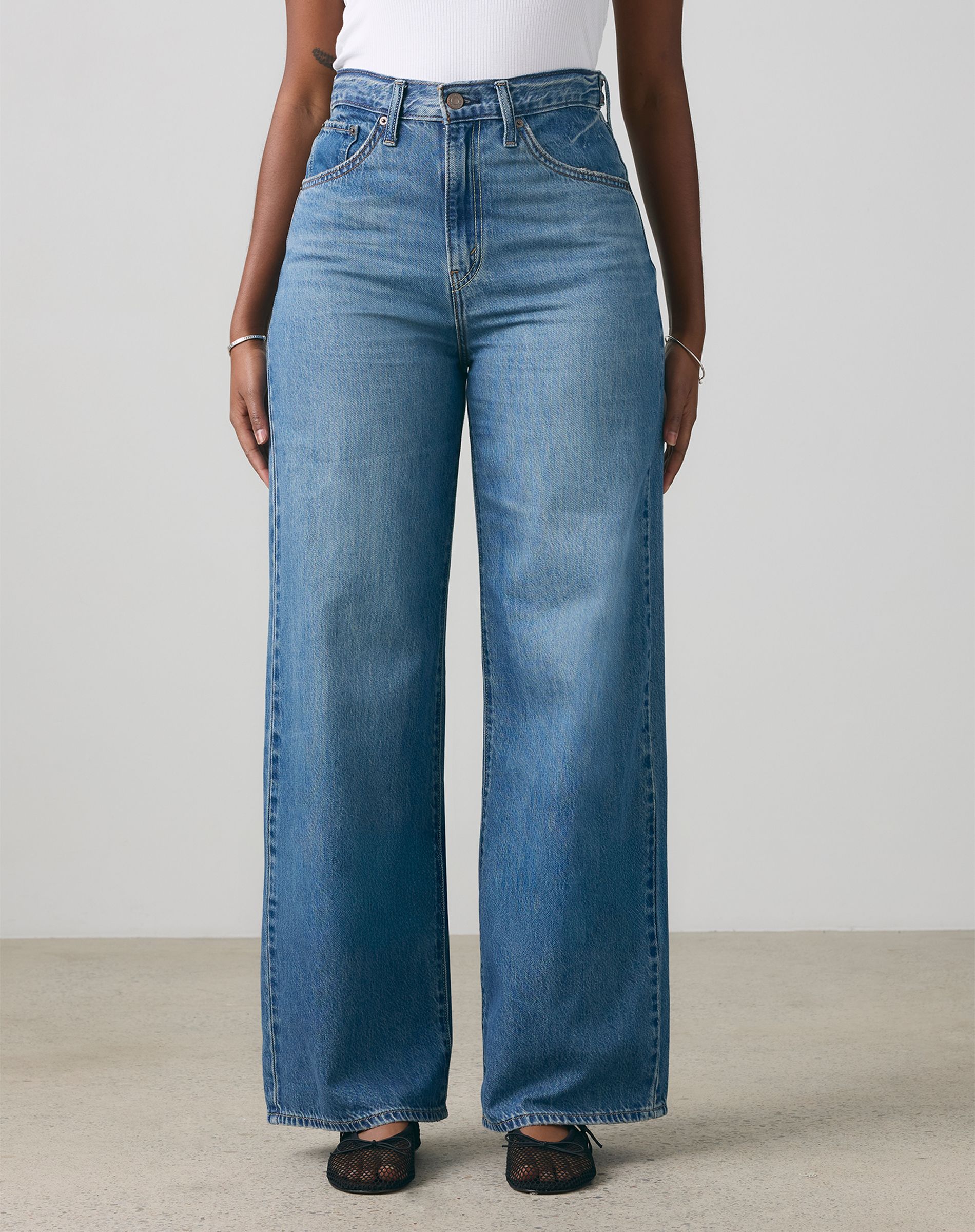 Cinch Baggy Jeans