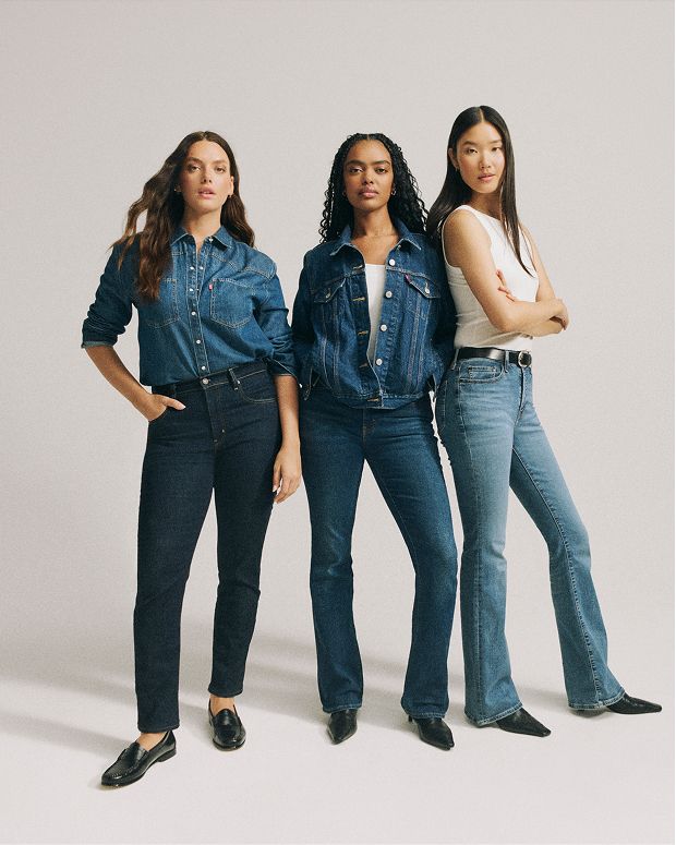 Women’s Jeans Guide