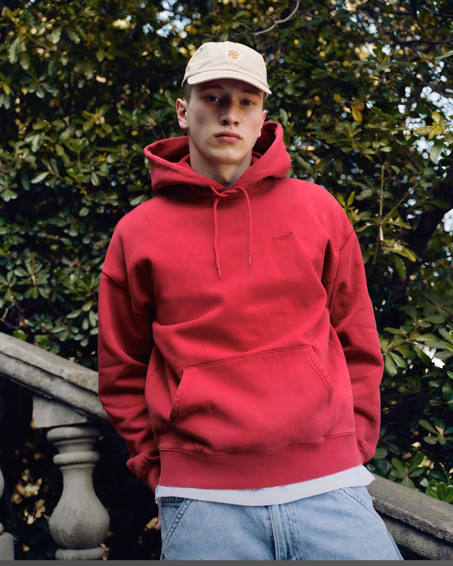 authentic hoodie