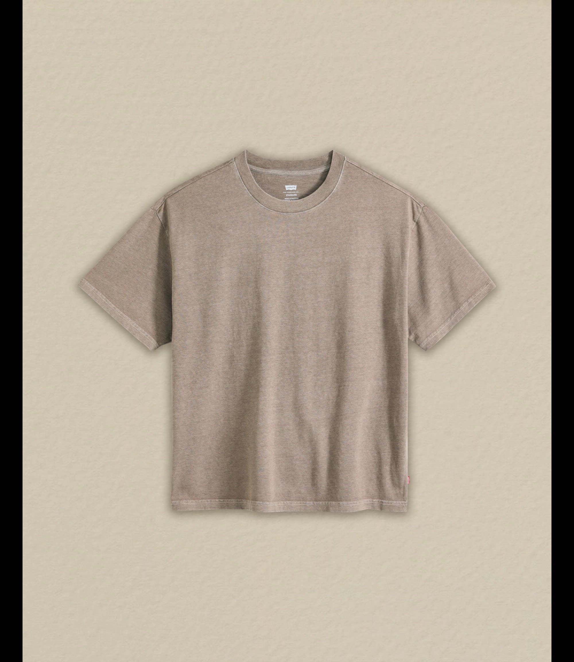 boxy tee shirt 
