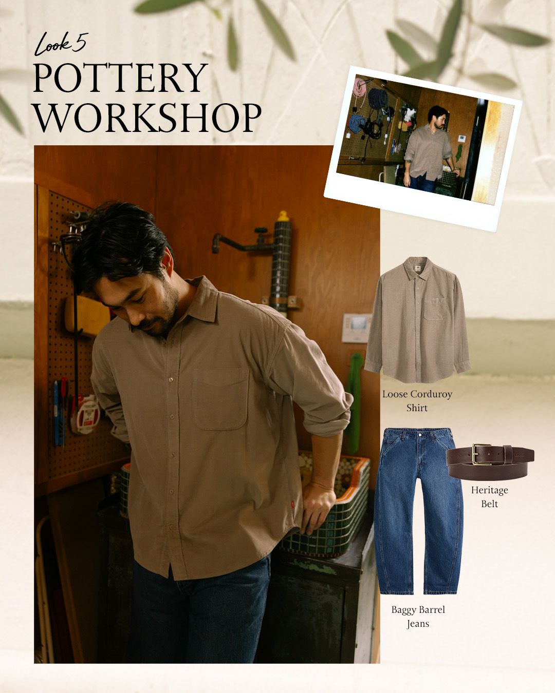 WHAT TO WEAR FOR A POTTERY WORKSHOP