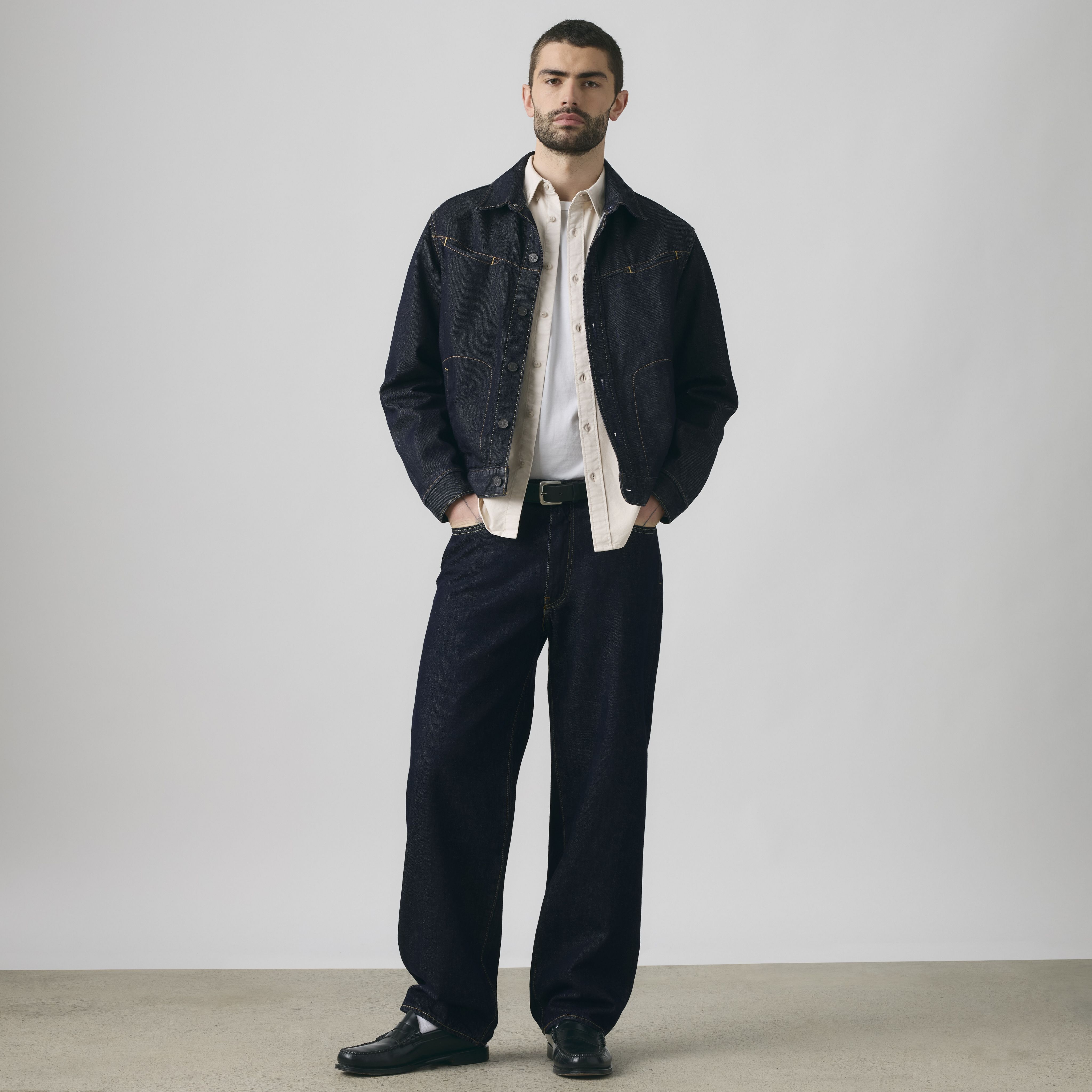 movie night mens outfitting