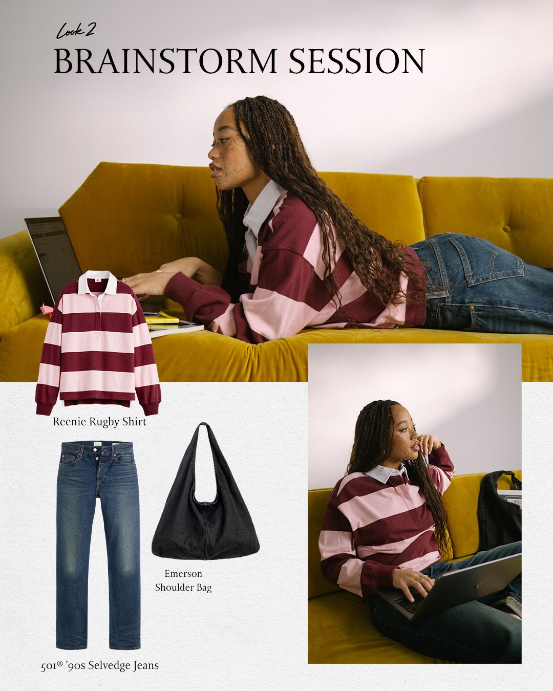 LOOK 2_BRAINSTORM SESSION