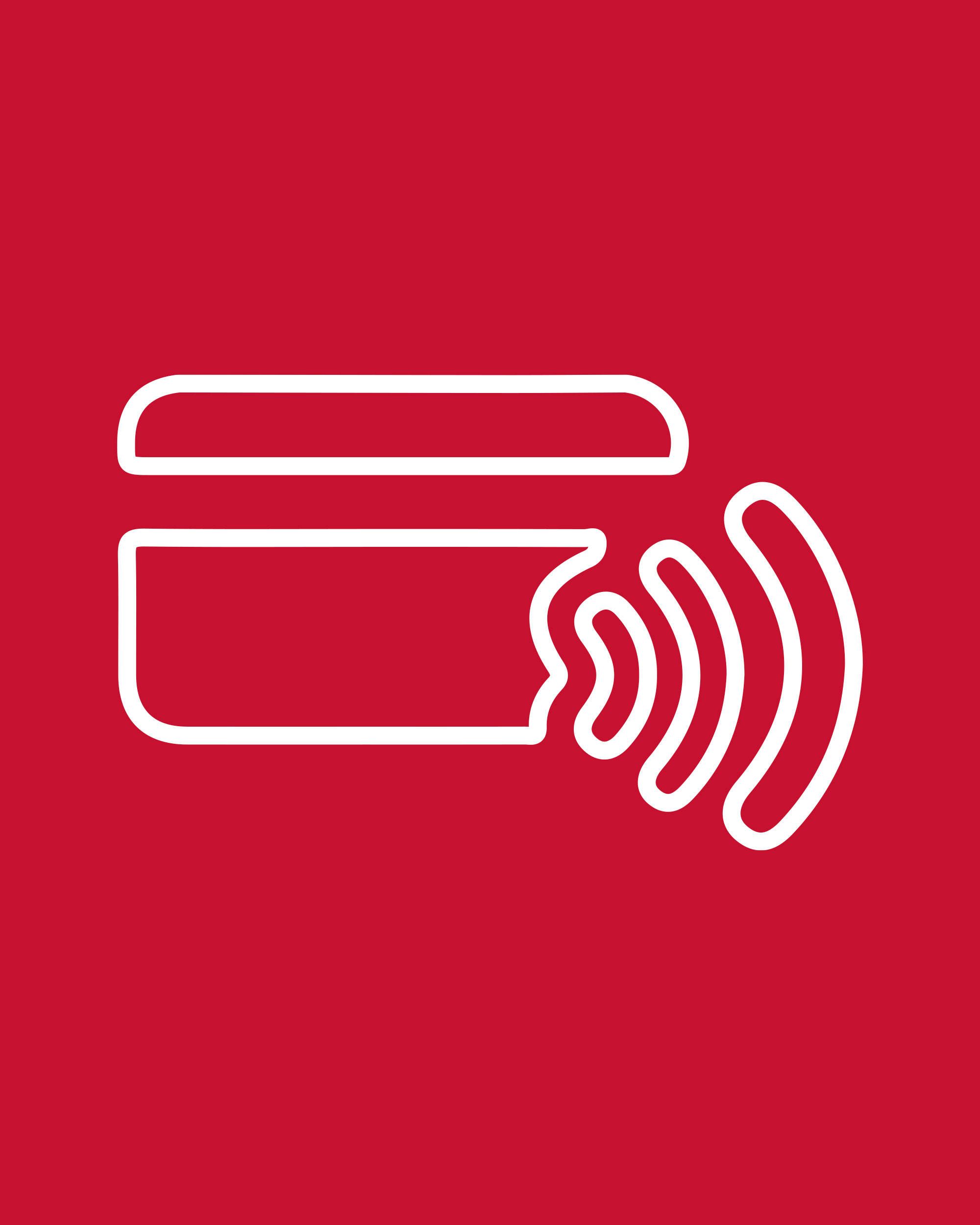 CONTACTLESS PICKUP